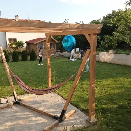 полина 度假居 *