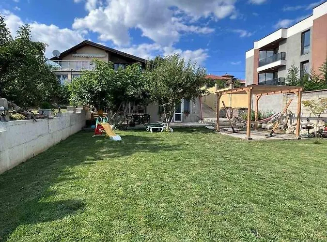 度假居 полина *