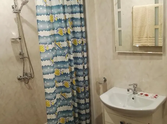 полина Semesterbostad *