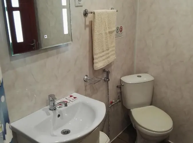 Semesterbostad полина