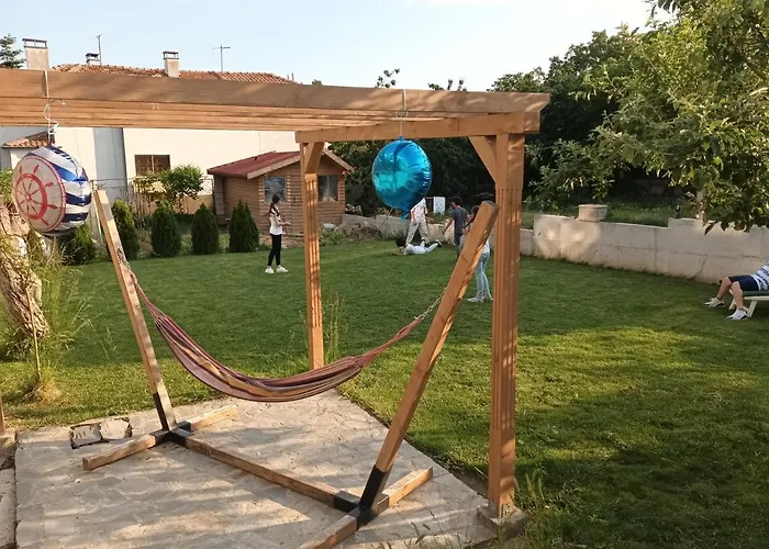 полина Semesterbostad *